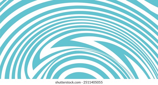 background with curved line pattern