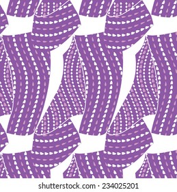 Background curve.Retro style.