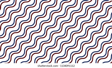 Background with curves lines, vector illustration