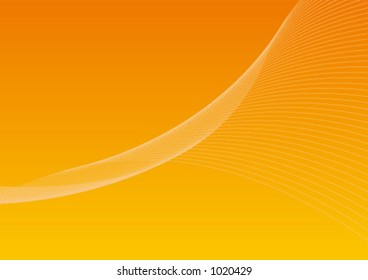 Background with curvy lines (it's a vector file, you can change or edit anything you want/need)