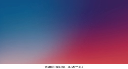 Fondo azul oscuro cielo amarillo naranja fondo abstracto para el diseño de escritorio. Gradiente de color borroso, ombre, desenfoque. Desenfocado, colorido, multicolor, mezcla, arco iris, brillante, divertido patrón. Áspero 