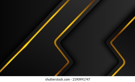 Imágenes del vector oro oscuro de fondo
