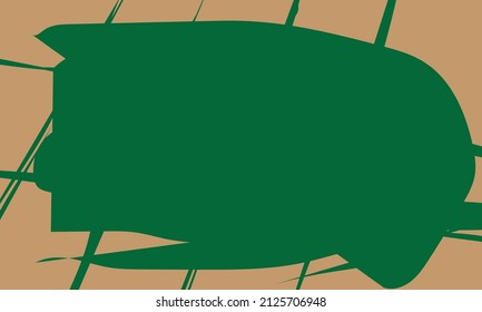 background with dark green and light brown colors