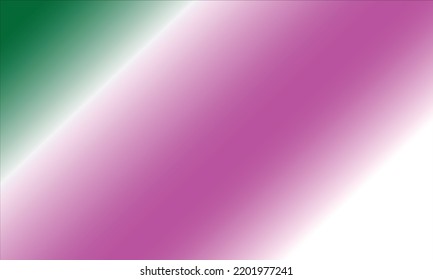 background with dark green, pink and white color combination