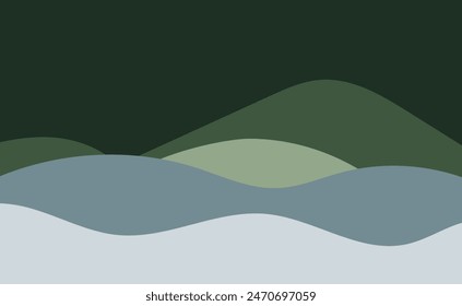 Hintergrund dunkle Natur abstrakt einzigartig