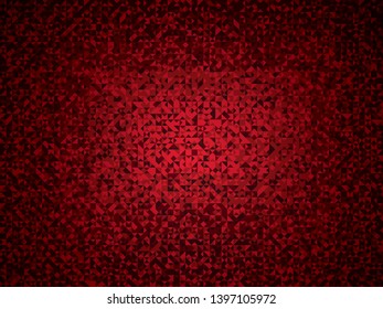 background dark red pattern random