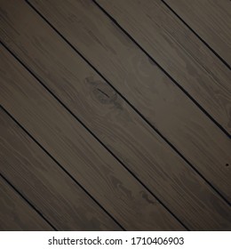 Textura de madera de superficie oscura de fondo