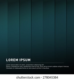 background dark vector illustration for business and presentation
