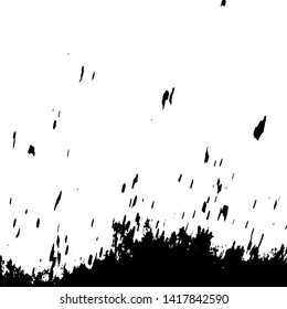 Background for decoration. Damaged grunge texture.Abstract design