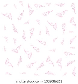 background decoration floral flowers