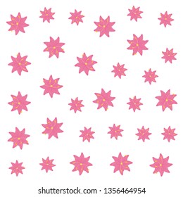 background decoration flowers