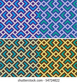 Background decorative design