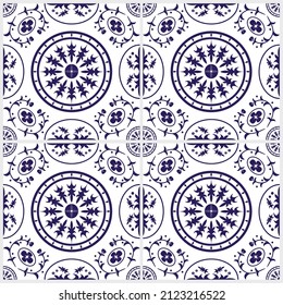 background decorative tiles beautiful vector illustration
