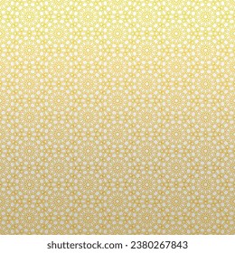 Background with decorative traditional ornament. Vector illustration.
