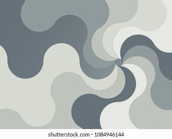 Background depends on season - winter
