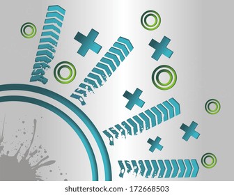 background design