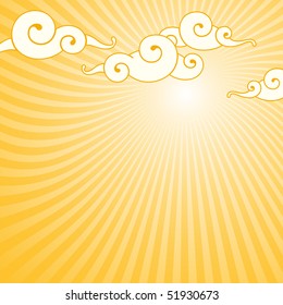 background for design