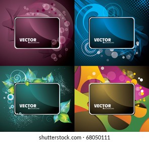 background design