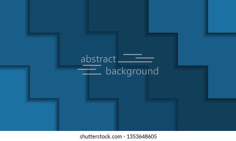 background design in 3D style dynamic texture. EPS10 vector background, paper cut, Vector graphics, ready layout for business card design, print and web products