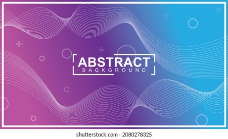 BACKGROUND DESIGN ABSTRAC SIMPEL COOL