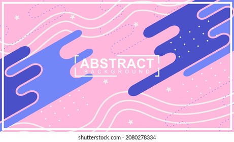 BACKGROUND DESIGN ABSTRAC SIMPEL COOL