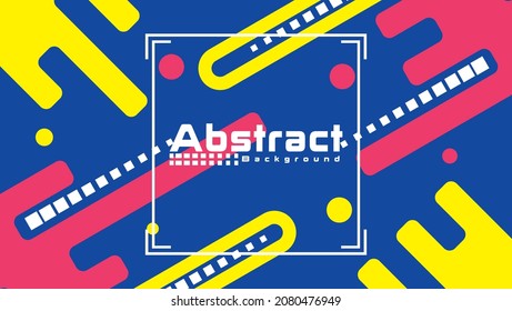 BACKGROUND DESIGN ABSTRAC SIMPEL COOL