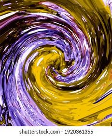 background design abstract art color motion backdrop wallpaper style creative colorful swirl gradient saturated rotate