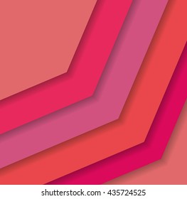 Background design. Abstract and Colorfull illustration