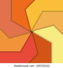 Background design. Abstract and Colorfull illustration