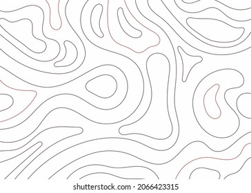 background design with abstract lines