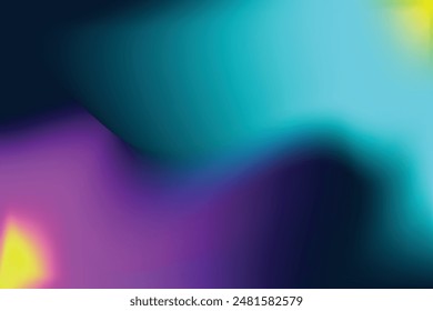 Background Design. For Abstract Modern Screen Design For Mobile and desktop Application, Light blue