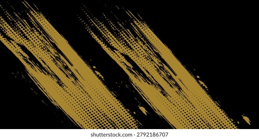 Background design with abstract modern template. Vector illustration of sport players in different activities. football, basketball, baseball, tennis, rugby, bicycling yellow