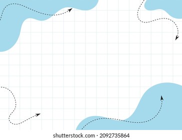 background design with abstract theme