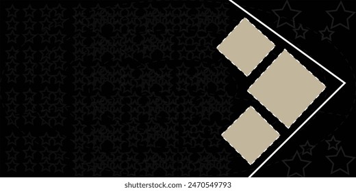 background design with abstract theme