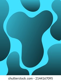 background design abstract wave fit for background, postcard, etc.