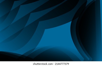 background design abstract wave fit for background, postcard, etc.