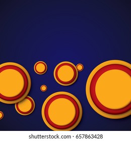 Background design for business. 