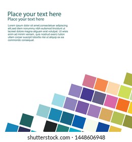 background design can be used for poster, web templates, book covers, etc ...