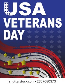 BACKGROUND DESIGN CELEBRATION USA VETERANS DAY, USA NATIONAL DAY, CELEBRATE PATRIOTISM