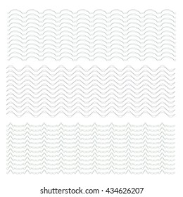 background for design certificate and diploma,with multicolor  guilloche pattern (watermark),