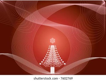 Background design for christmas season