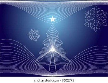 Background design for christmas season