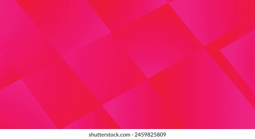 Background design, clean and modern wallpaper template design vector abstract background Banner Design Red And Pink Color