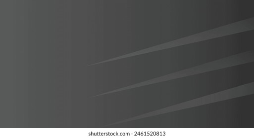 Background design, clean and modern wallpaper template design vector abstract background Banner Desigen White and Gray Gradient Color bg