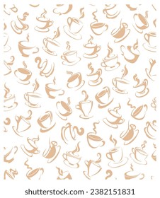 a background design for a coffee image