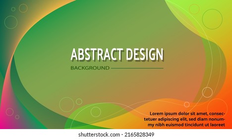 Diseño de fondo
el fondo colorido abstracto puede utilizarse para el procesamiento de imágenes digitales
