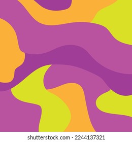 background design, colorful fluid pattern template