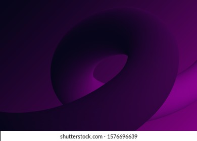Background design with colorful fluid shape.