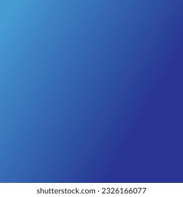 Hintergrunddesign mit dem Konzept der Strandfarbe, nämlich blaues Meer