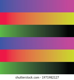 background design consisting of purple, red, green and  pink color stripes